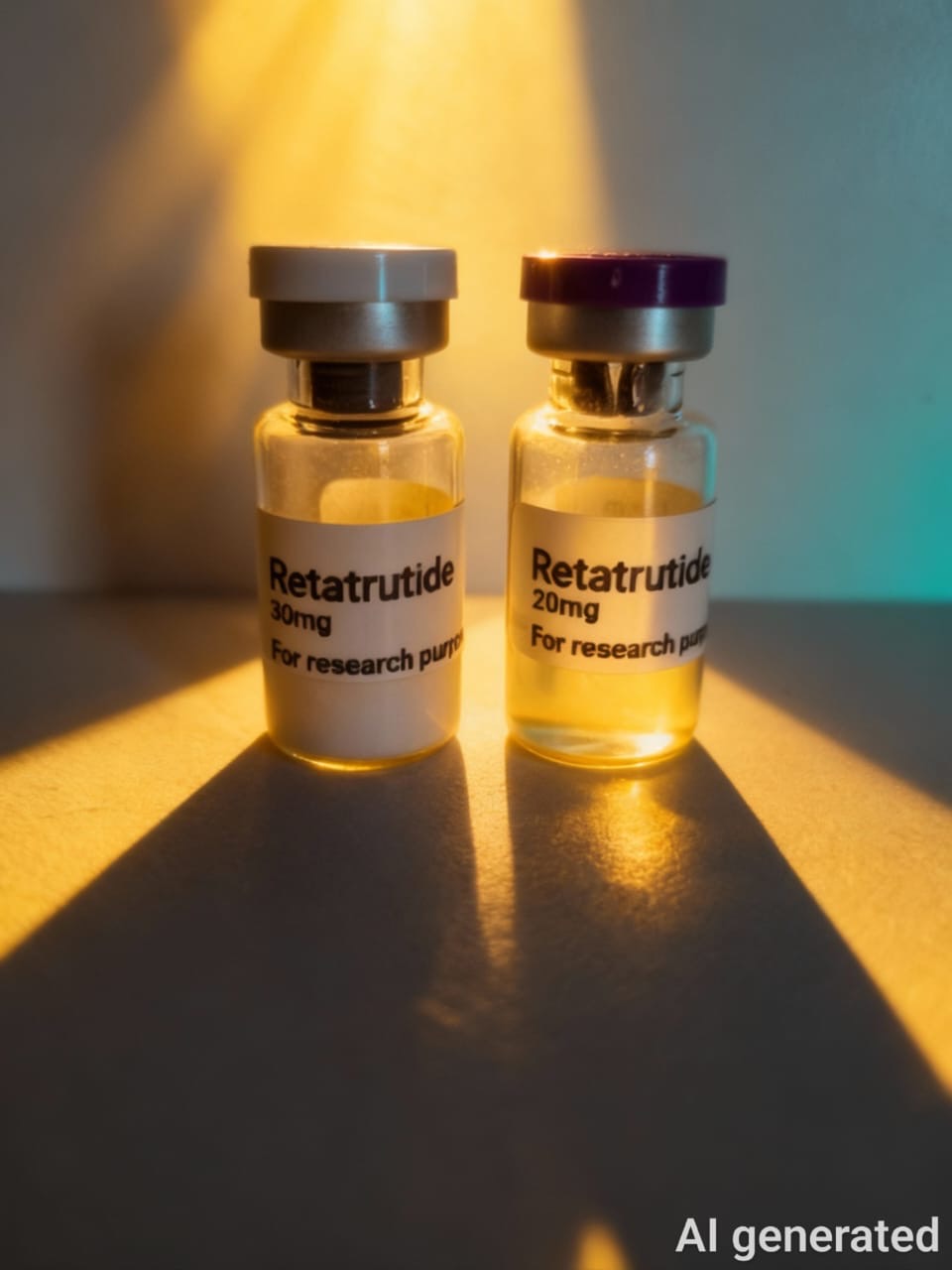 Black Friday - Retatrutide 20mg